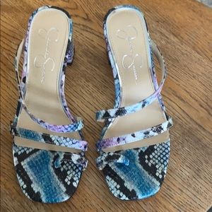 jessica simpson willmena sandal